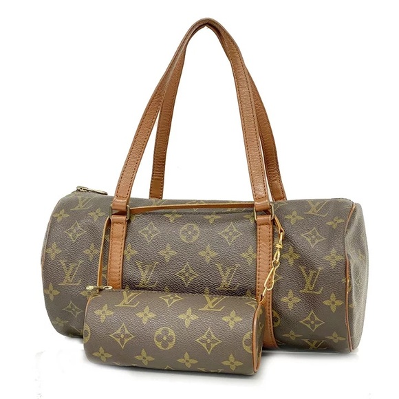 Louis Vuitton Handbags - Authentic Louis Vuitton papillon 30 with mini vintage mother daughter